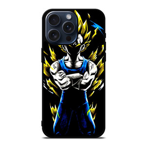 VEGETA MAJIN SUPER SAIYAN iPhone 15 Pro Max Case Cover VEGETA MAJIN SUPER SAIYAN iPhone 15 Pro Max Case Cover