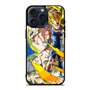 VEGETA MAJIN iPhone 15 Pro Max Case Cover