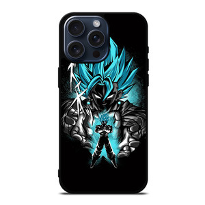 VEGITO SSJ BLUE DRAGON BALL iPhone 15 Pro Max Case Cover VEGITO SSJ BLUE DRAGON BALL iPhone 15 Pro Max Case Cover