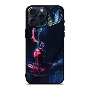 VENOM SPIDERMAN RIVAL iPhone 15 Pro Max Case Cover VENOM SPIDERMAN RIVAL iPhone 15 Pro Max Case Cover