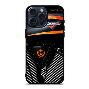 VICTORY MOTORCYCLES TEAM iPhone 15 Pro Max Case Cover