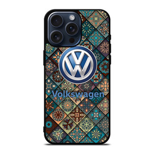 VOLKSWAGEN LOGO iPhone 15 Pro Max Case Cover VOLKSWAGEN LOGO iPhone 15 Pro Max Case Cover