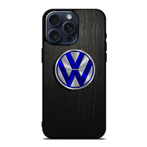 VOLKSWAGEN NEW LOGO iPhone 15 Pro Max Case Cover