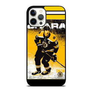 BOSTON BRUINS ZDENO CHARA iPhone 12 Pro Max Case Cover