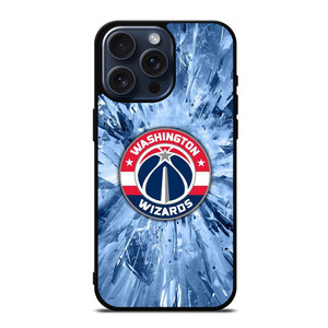 WASHINGTON WIZARDS NBA LOGO iPhone 15 Pro Max Case Cover