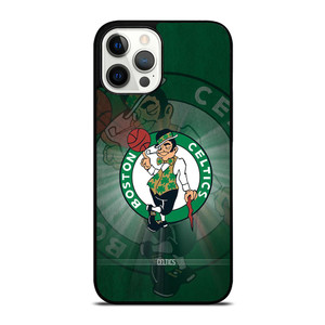 BOSTON CELTICS 3 iPhone 12 Pro Max Case Cover