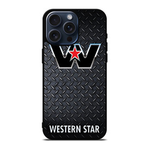 WESTERN STAR 2 iPhone 15 Pro Max Case Cover