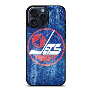 WINNIPEG JETS 1 iPhone 15 Pro Max Case Cover WINNIPEG JETS 1 iPhone 15 Pro Max Case Cover