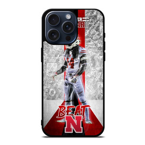 WISCONSIN BADGERS FOREVER iPhone 15 Pro Max Case Cover