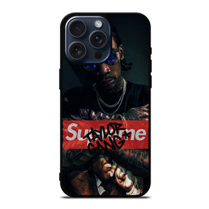 WIZ KHALIFA GANG iPhone 15 Pro Max Case Cover WIZ KHALIFA GANG iPhone 15 Pro Max Case Cover