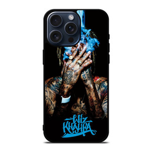 WIZ KHALIFA RAPPER iPhone 15 Pro Max Case Cover