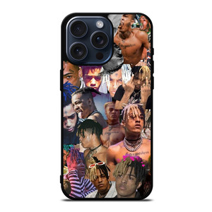 XXXTENTACION RAPPER COLLAGE iPhone 15 Pro Max Case Cover XXXTENTACION RAPPER COLLAGE iPhone 15 Pro Max Case Cover
