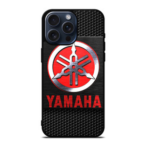 YAMAHA 1 iPhone 15 Pro Max Case Cover