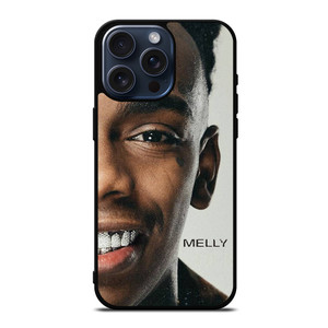 YNW MELLY iPhone 15 Pro Max Case Cover