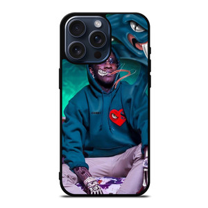 YOUNG THUG AMERICAN RAP iPhone 15 Pro Max Case Cover YOUNG THUG AMERICAN RAP iPhone 15 Pro Max Case Cover