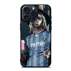 YOUNG THUG RAPPER 3 iPhone 15 Pro Max Case Cover