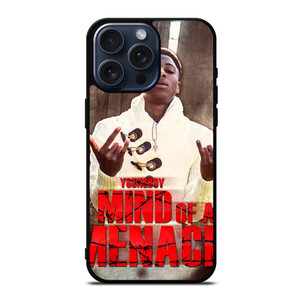YOUNGBOY NBA YOUNG RAPPER iPhone 15 Pro Max Case Cover