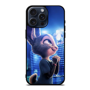 ZOOTOPIA JUDY iPhone 15 Pro Max Case Cover ZOOTOPIA JUDY iPhone 15 Pro Max Case Cover