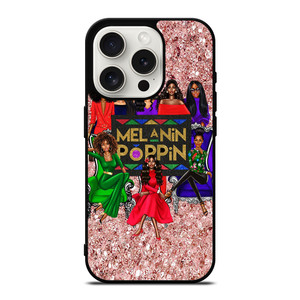 2BUNZ MELANIN POPPIN' ABA SQUAD iPhone 15 Pro Case Cover 2BUNZ MELANIN POPPIN' ABA SQUAD iPhone 15 Pro Case Cover