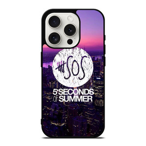 5 SECONDS OF SUMMER 1 iPhone 15 Pro Case Cover