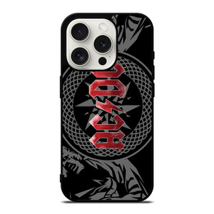 ACDC 2 iPhone 15 Pro Case Cover