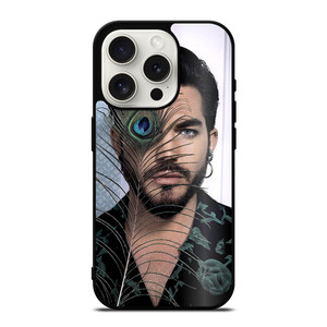 ADAM LAMBERT FACE iPhone 15 Pro Case Cover ADAM LAMBERT FACE iPhone 15 Pro Case Cover