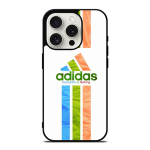 ADIDAS ART 1 iPhone 15 Pro Case Cover