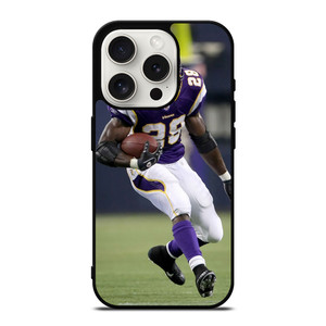 ADRIAN PETERSON NFL FOOTBALL iPhone 15 Pro Case Cover