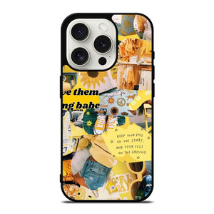 AESTHETIC 5 iPhone 15 Pro Case Cover