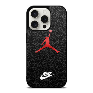 AIR JORDAN RED iPhone 15 Pro Case Cover AIR JORDAN RED iPhone 15 Pro Case Cover