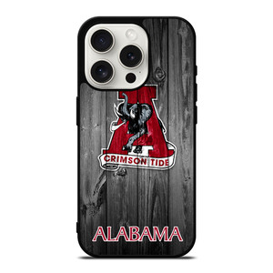 ALABAMA CRIMSON TIDE 2 iPhone 15 Pro Case Cover