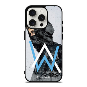 ALAN WALKER DJ 2 iPhone 15 Pro Case Cover