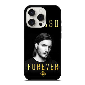 ALESSO DJ 5 iPhone 15 Pro Case Cover