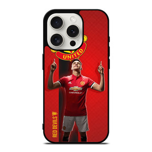 ALEXIS SANCHEZ 1 iPhone 15 Pro Case Cover ALEXIS SANCHEZ 1 iPhone 15 Pro Case Cover