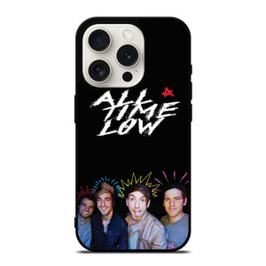 ALL TIME LOW 1 iPhone 15 Pro Case Cover ALL TIME LOW 1 iPhone 15 Pro Case Cover