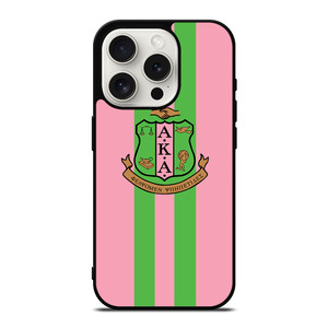 ALPHA KAPPA ALPHA 3 iPhone 15 Pro Case Cover