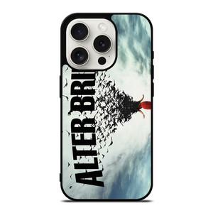 ALTER BRIDGE BIRD LOGO iPhone 15 Pro Case Cover