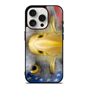 AMERICAN EAGLE 1 iPhone 15 Pro Case Cover