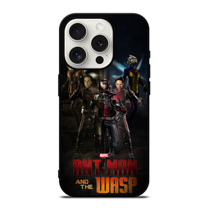 ANT MAN AND THE WASP 3 iPhone 15 Pro Case Cover