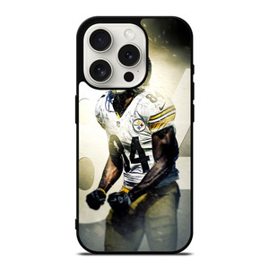 ANTONIO BROWN PITTSBURGH STEELERS 1 iPhone 15 Pro Case Cover