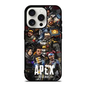 APEX LEGENDS 1 iPhone 15 Pro Case Cover