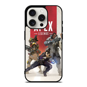 APEX LEGENDS 3 iPhone 15 Pro Case Cover