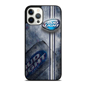 BUD LIGHT BEER LOGO iPhone 12 Pro Max Case Cover