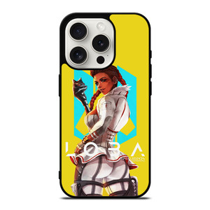 APEX LEGENDS FIVE LOBA iPhone 15 Pro Case Cover