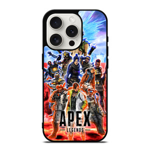 APEX LEGENDS GAME iPhone 15 Pro Case Cover APEX LEGENDS GAME iPhone 15 Pro Case Cover
