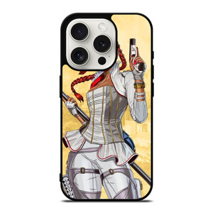APEX LEGENDS LOBA MASTER iPhone 15 Pro Case Cover