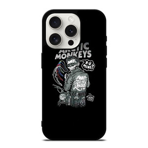 ARCTIC MONKEYS iPhone 15 Pro Case Cover ARCTIC MONKEYS iPhone 15 Pro Case Cover