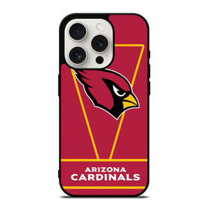 ARIZONA CARDINALS 1 iPhone 15 Pro Case Cover ARIZONA CARDINALS 1 iPhone 15 Pro Case Cover