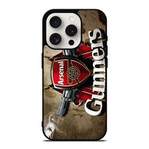 ARSENAL 3 iPhone 15 Pro Case Cover