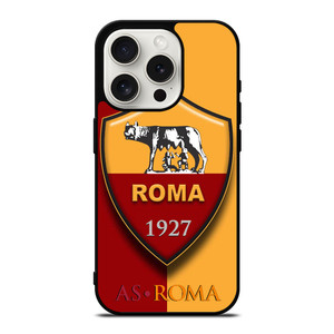 AS ROMA 1 iPhone 15 Pro Case Cover